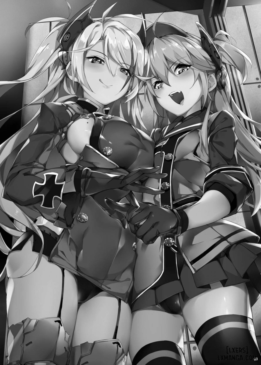 Hipper Shimai no Shota Sakusei Jinmon 