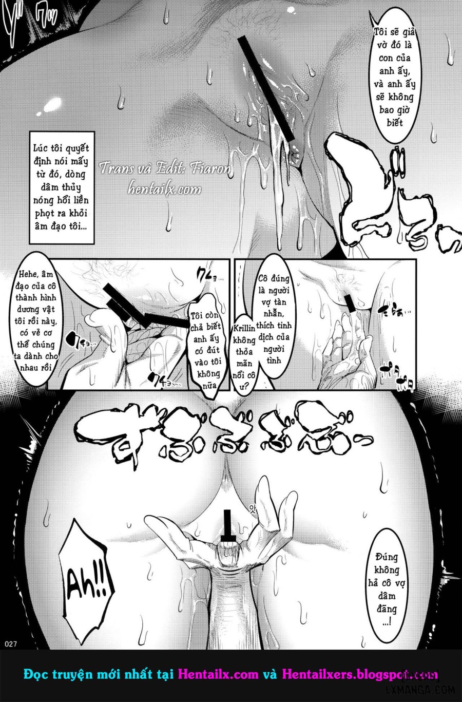 Hiru wa Krillin no Tsuma 