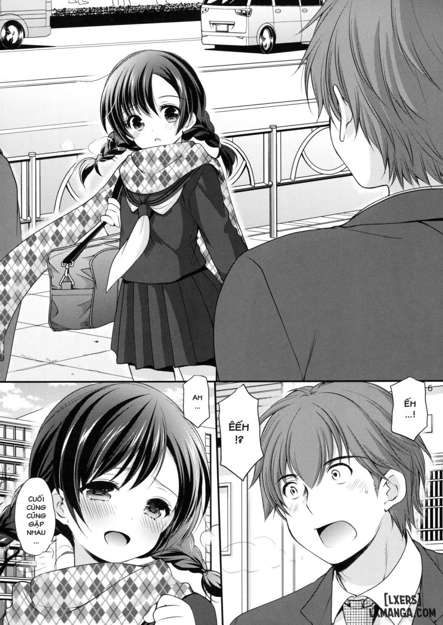 Hiruyasumi no Amai Yuuwaku 