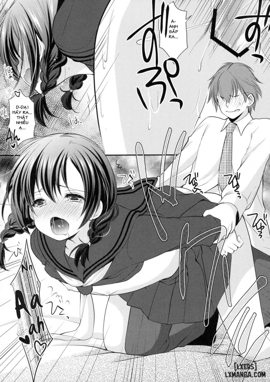 Hiruyasumi no Amai Yuuwaku 