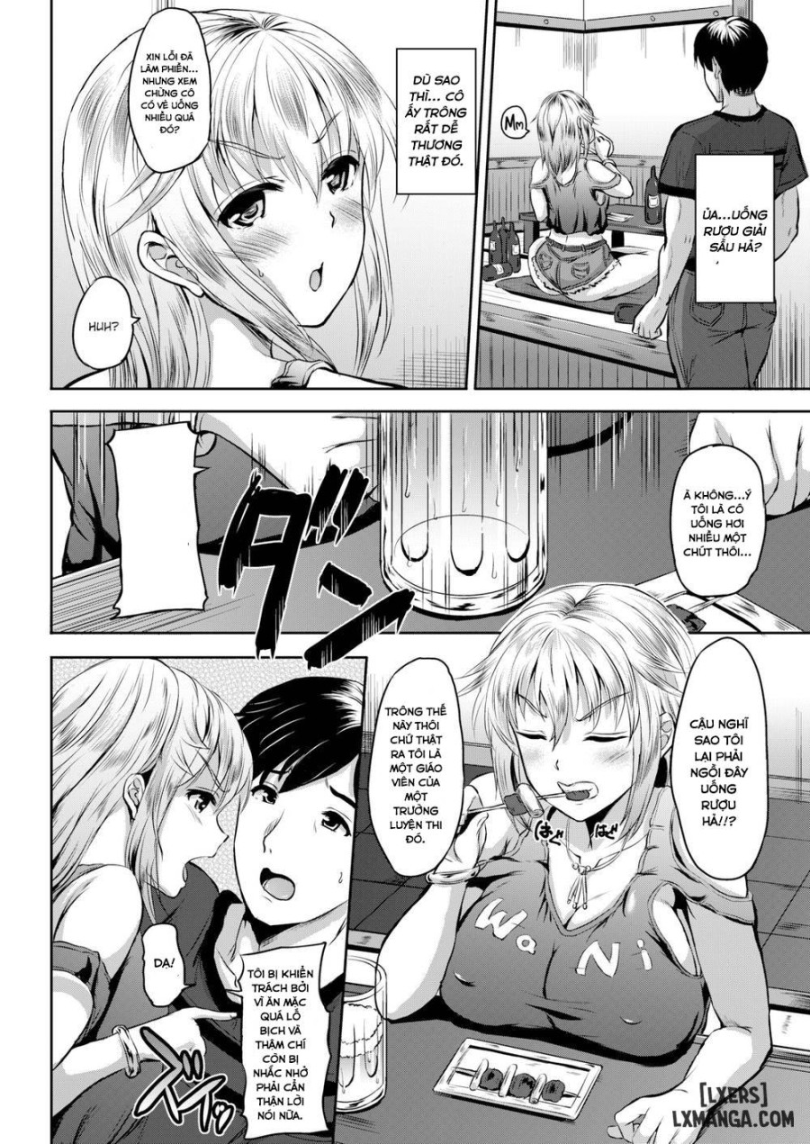 His Experiences with Women Have Taught Him To Be Cautious 