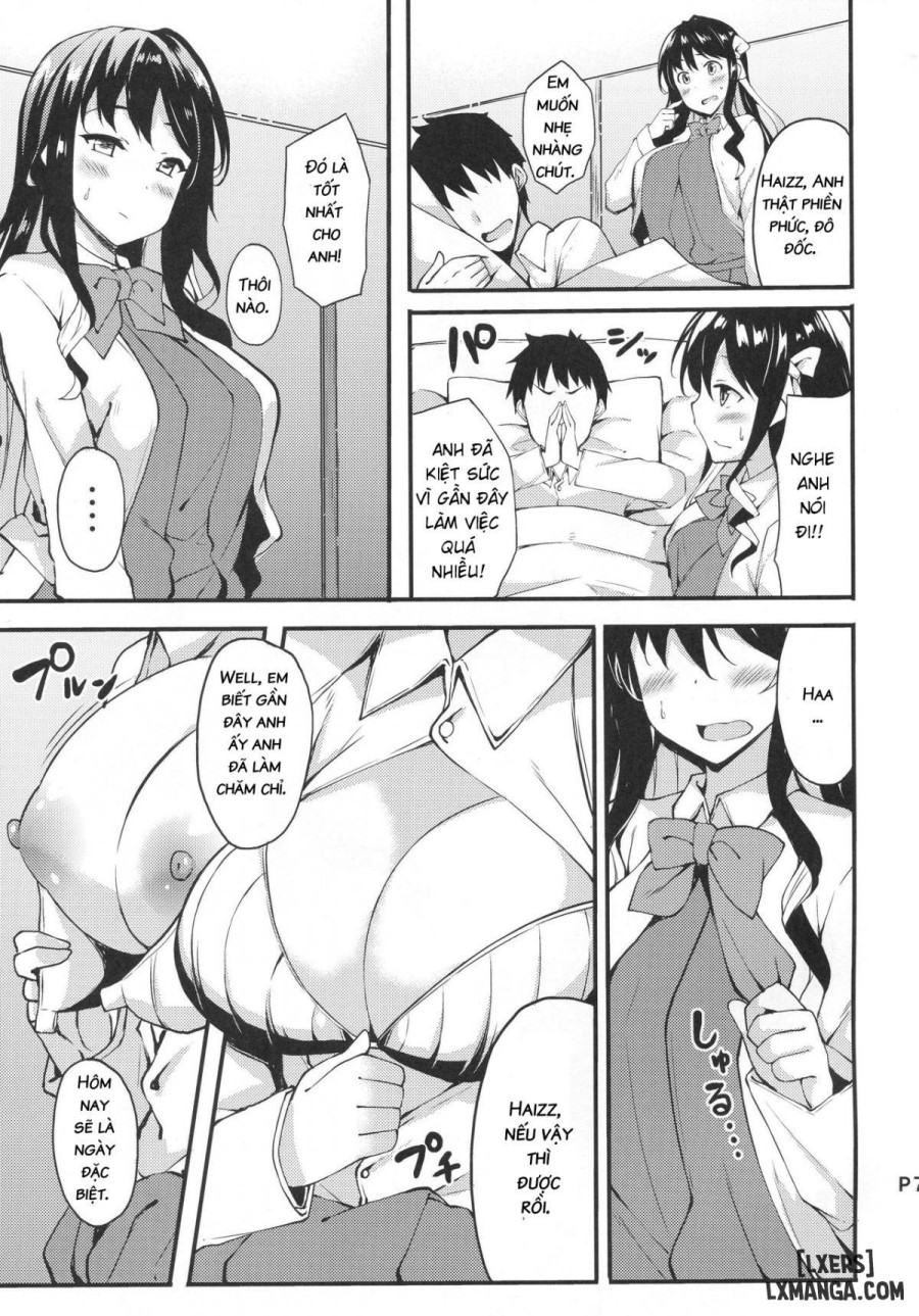 Hishokan no Naganami-sama Kai Ni 