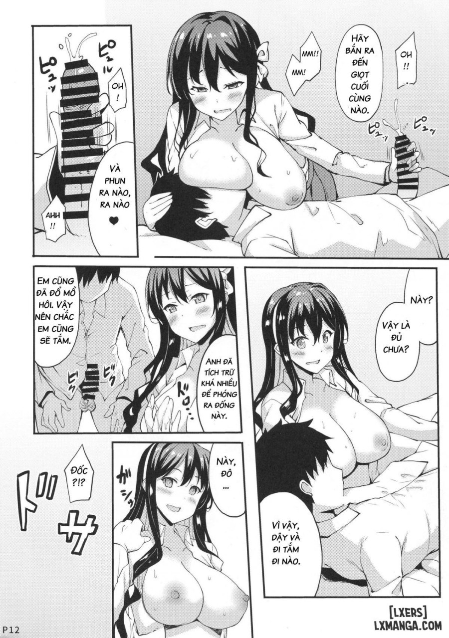 Hishokan no Naganami-sama Kai Ni 