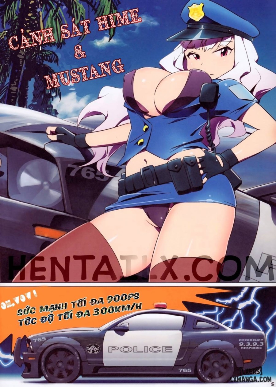 Hot Hot Summer City 765 