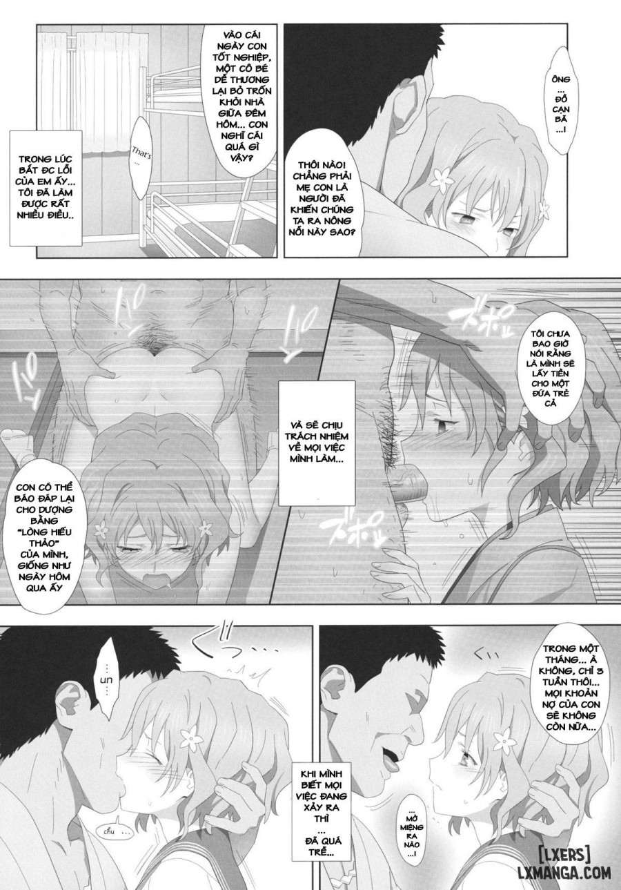 Natsu, Ryokan, Shakkintori 