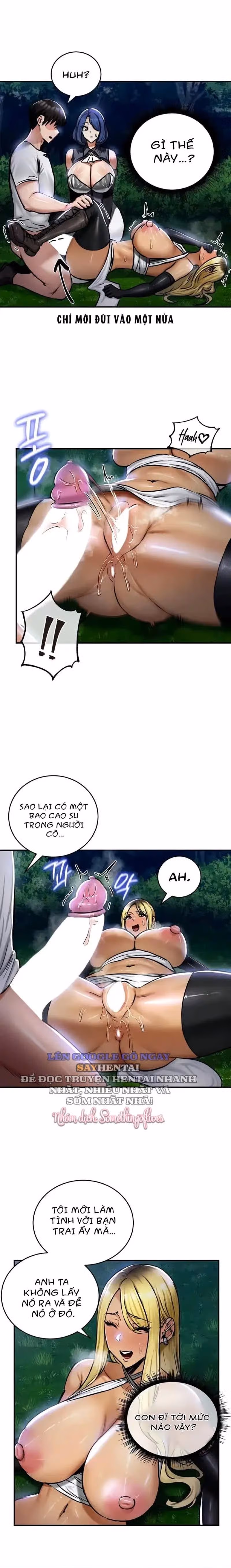 Thống trị (sex only) 