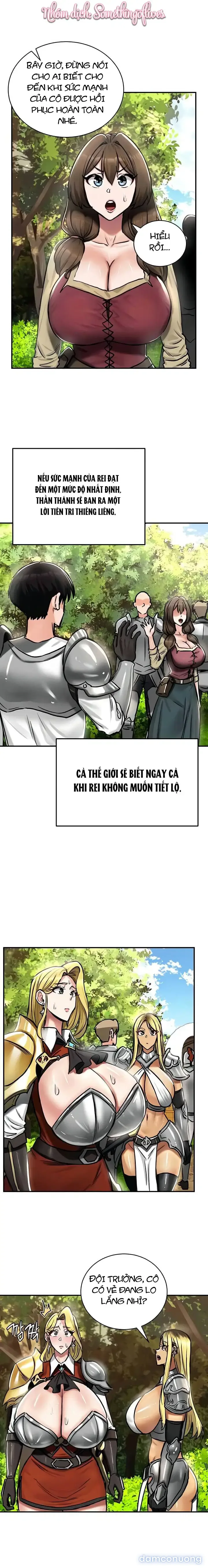 Thống trị (sex only) 