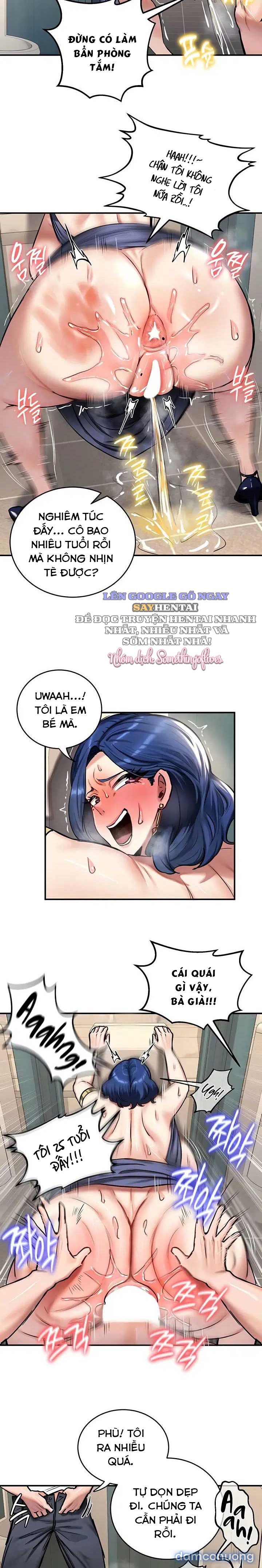 Thống trị (sex only) 