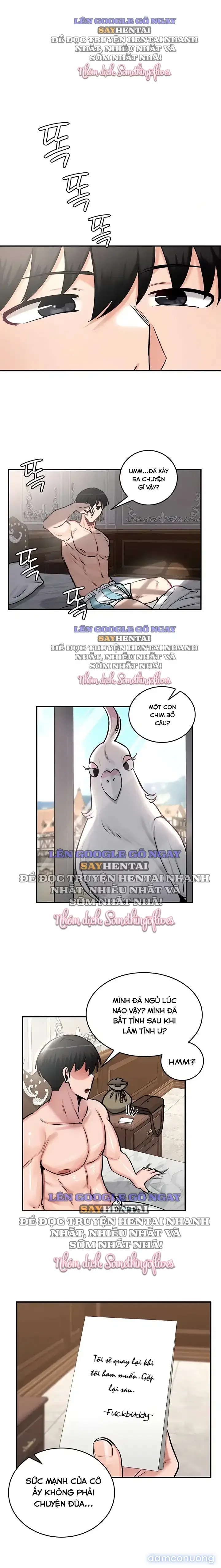 Thống trị (sex only) 