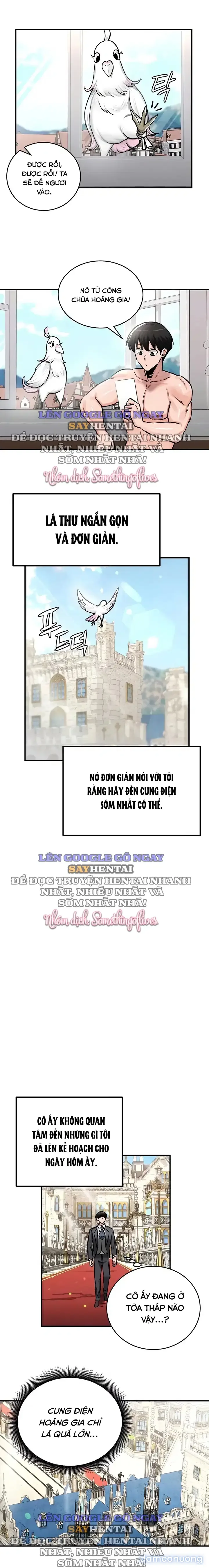 Thống trị (sex only) 