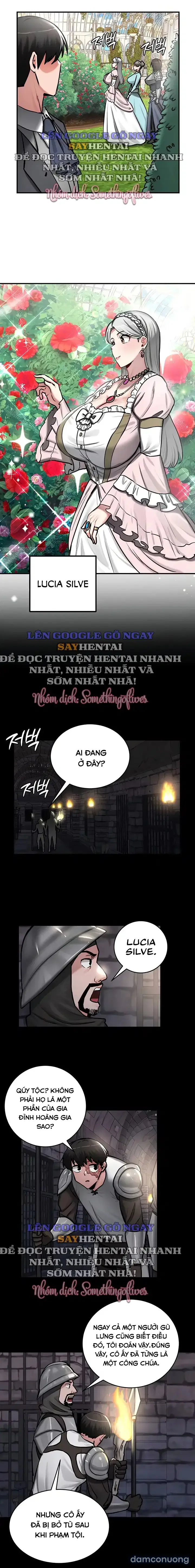 Thống trị (sex only) 
