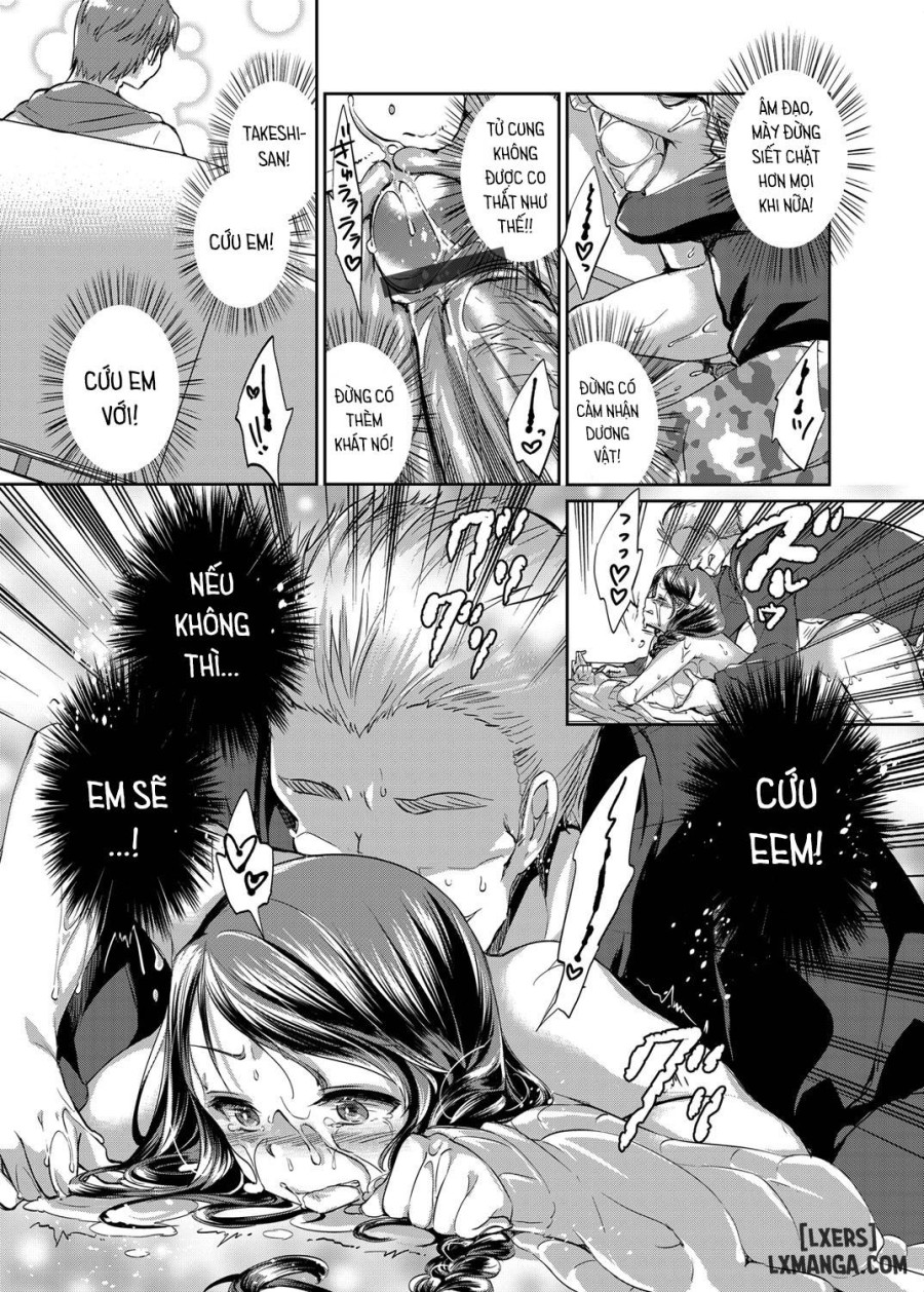 Hitozuma Fushin ~Inyoku ni Ochiru Bakunyuutachi 