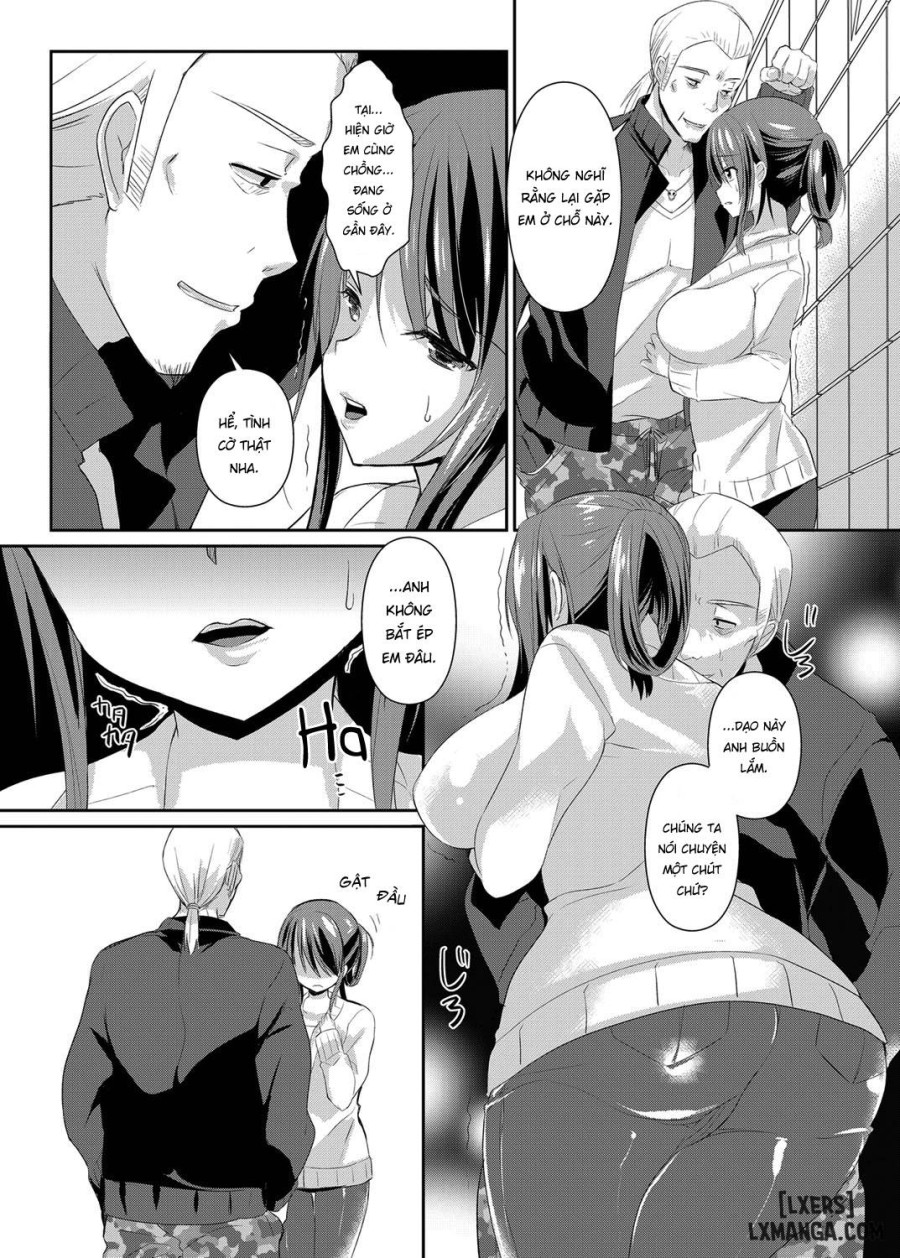 Hitozuma Fushin ~Inyoku ni Ochiru Bakunyuutachi 