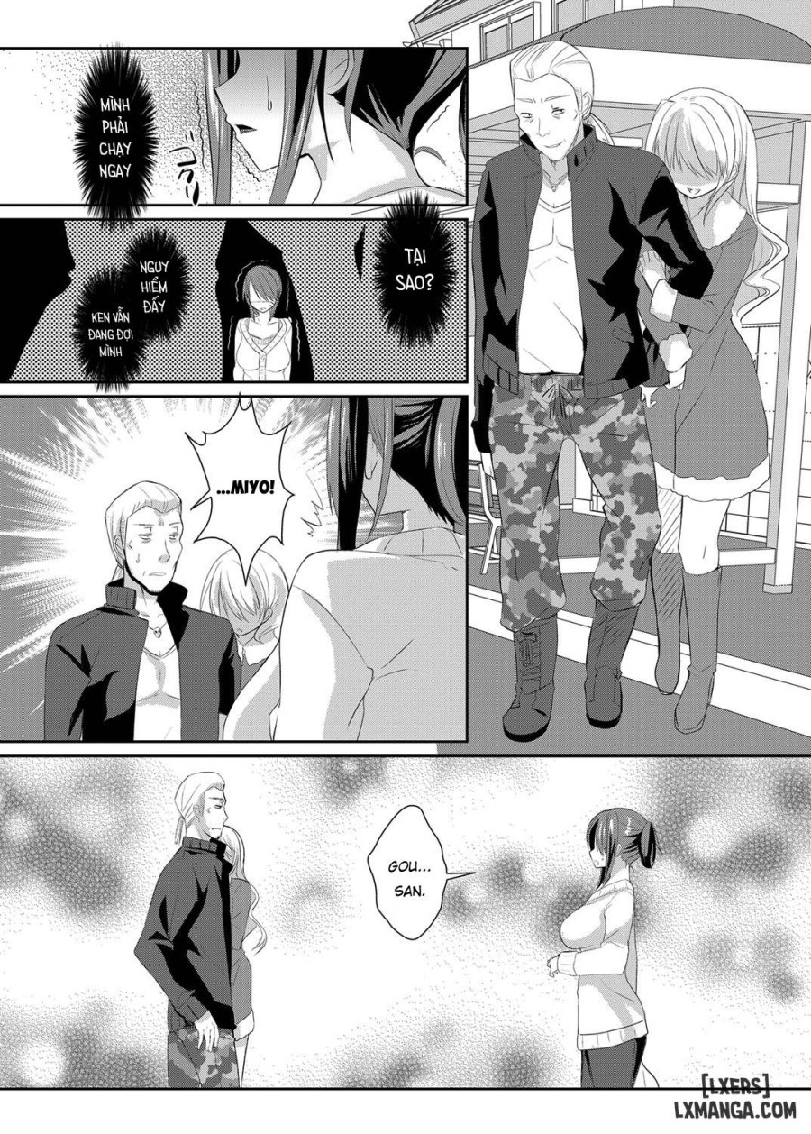 Hitozuma Fushin ~Inyoku ni Ochiru Bakunyuutachi 