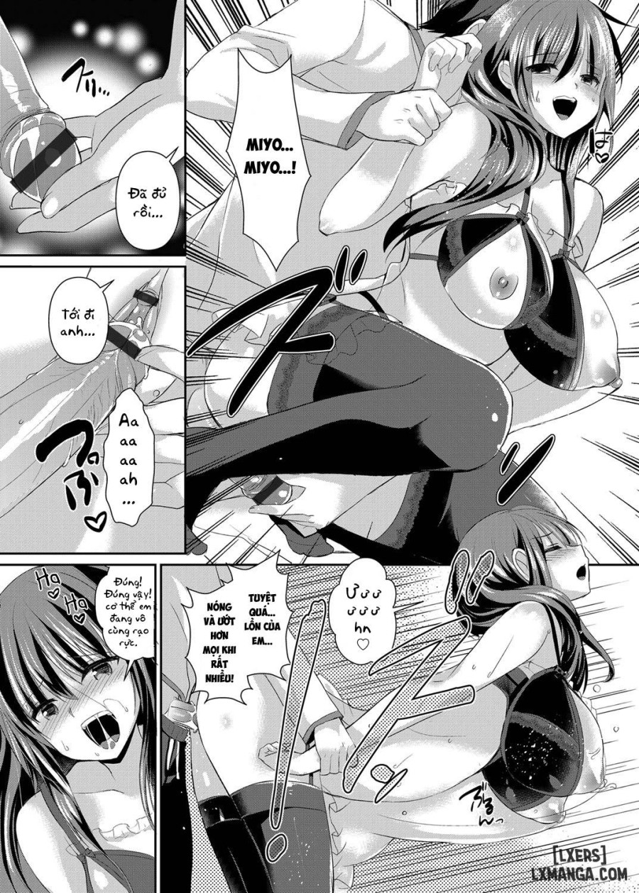 Hitozuma Fushin ~Inyoku ni Ochiru Bakunyuutachi 
