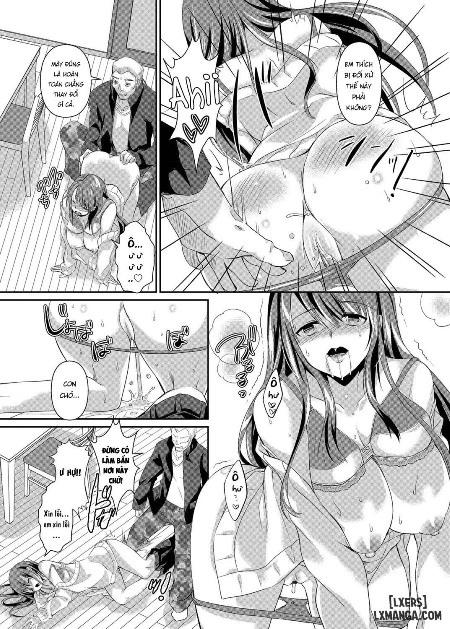 Hitozuma Fushin ~Inyoku ni Ochiru Bakunyuutachi 