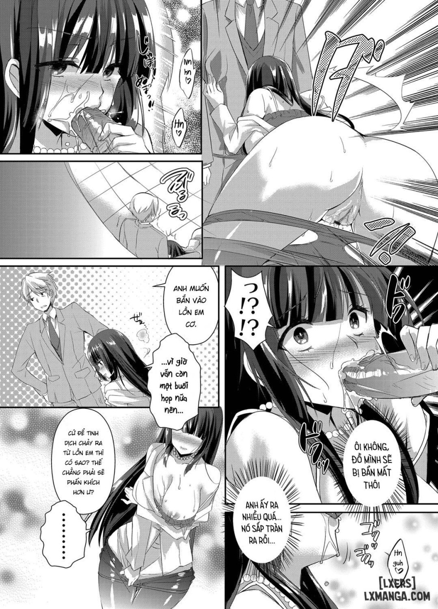 Hitozuma Fushin ~Inyoku ni Ochiru Bakunyuutachi 