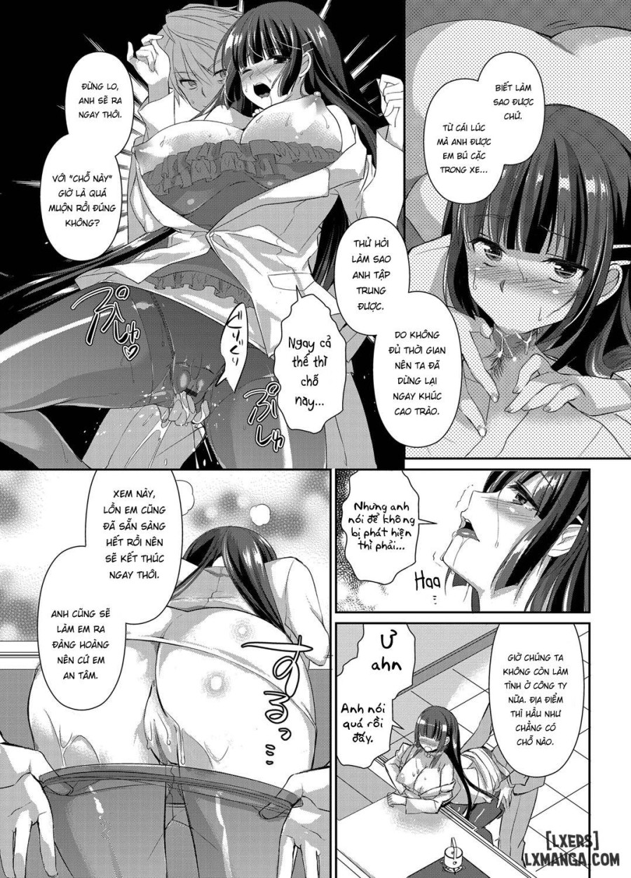 Hitozuma Fushin ~Inyoku ni Ochiru Bakunyuutachi 