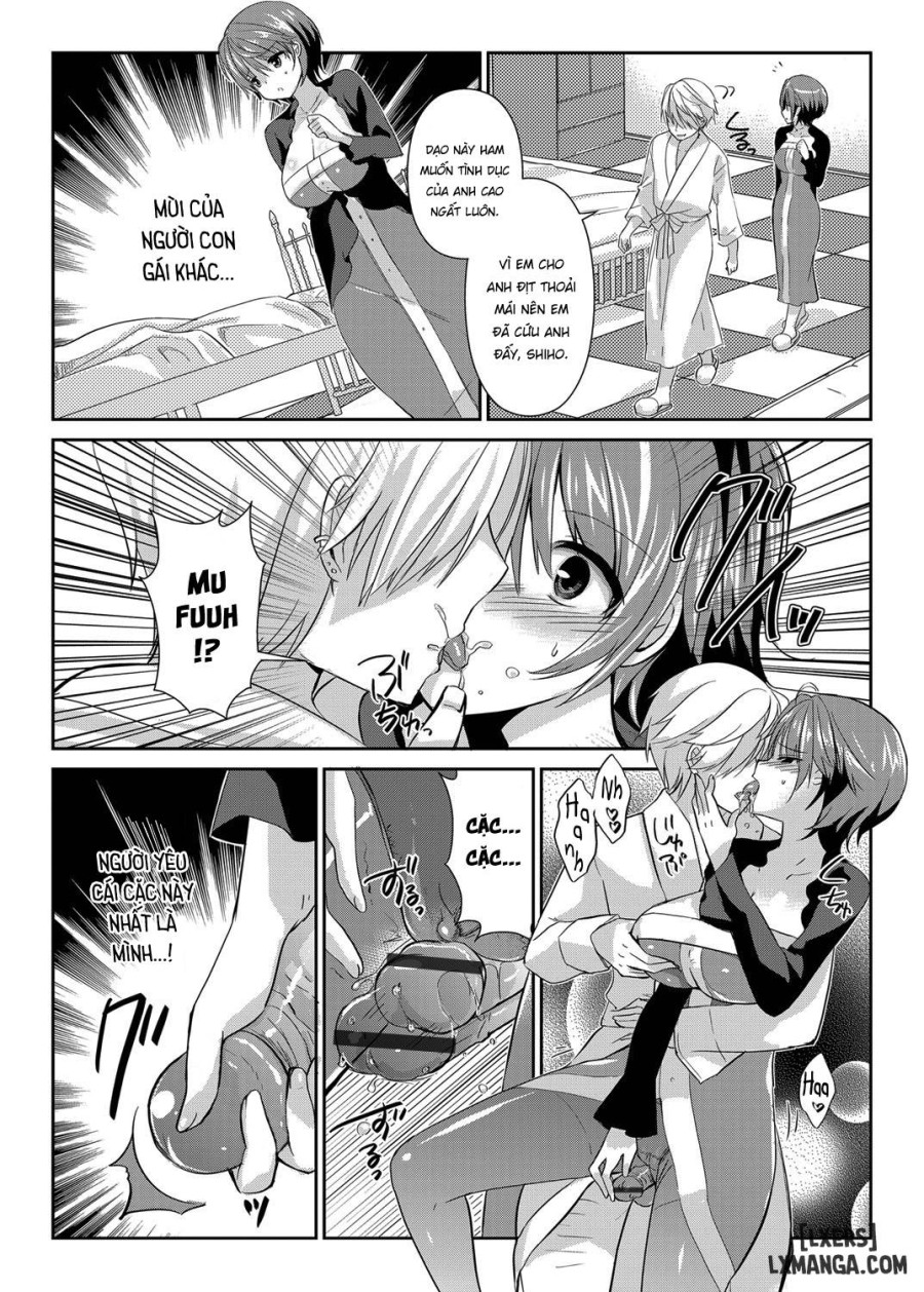 Hitozuma Fushin ~Inyoku ni Ochiru Bakunyuutachi 