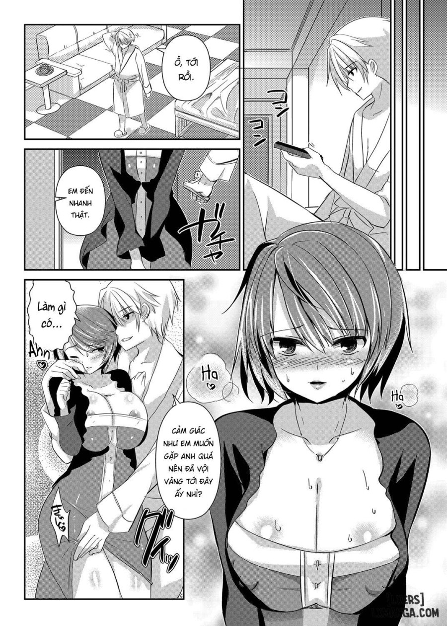 Hitozuma Fushin ~Inyoku ni Ochiru Bakunyuutachi 