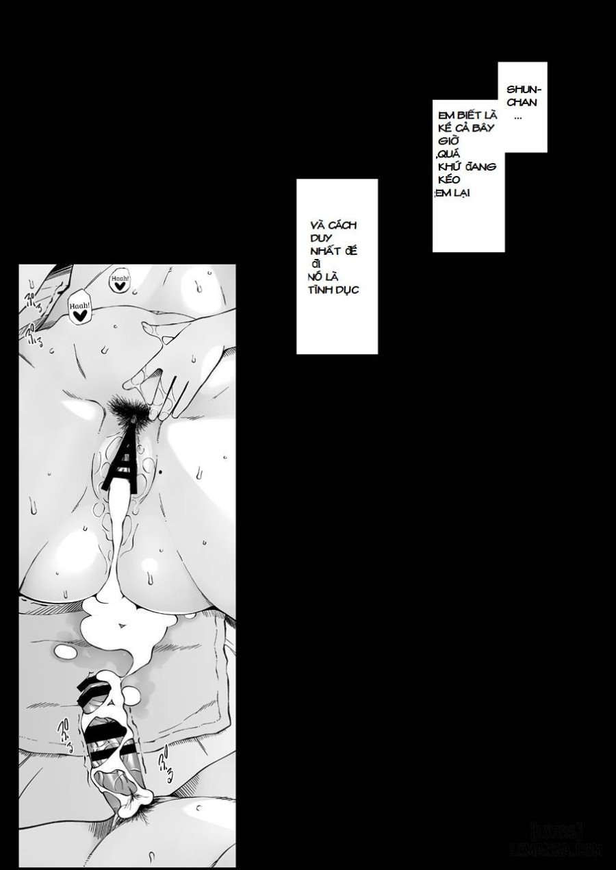 Hitozuma Haruko no Choukyou Netorare Seikatsu 
