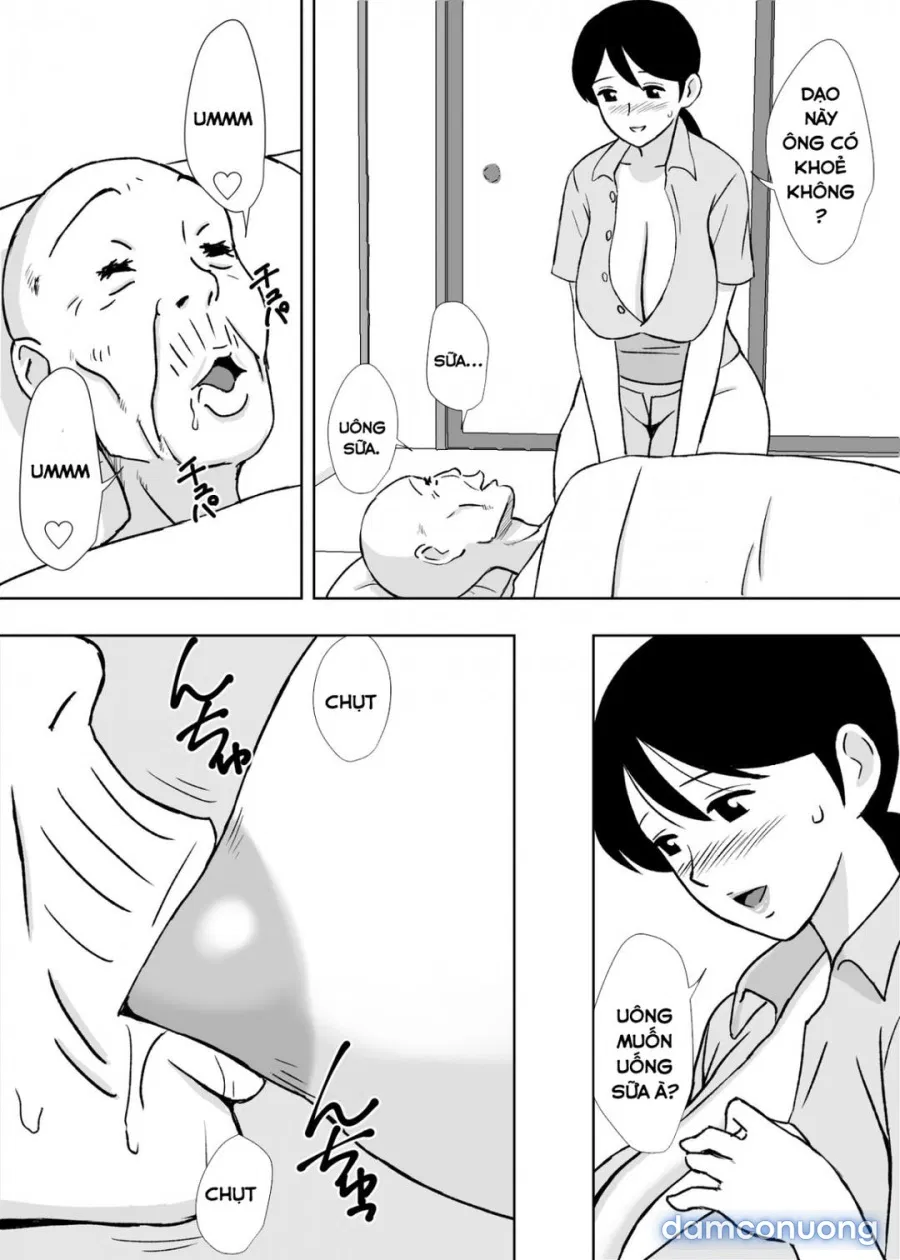 Hitozuma Helper Yoshie-san 