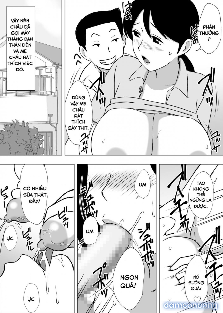 Hitozuma Helper Yoshie-san 