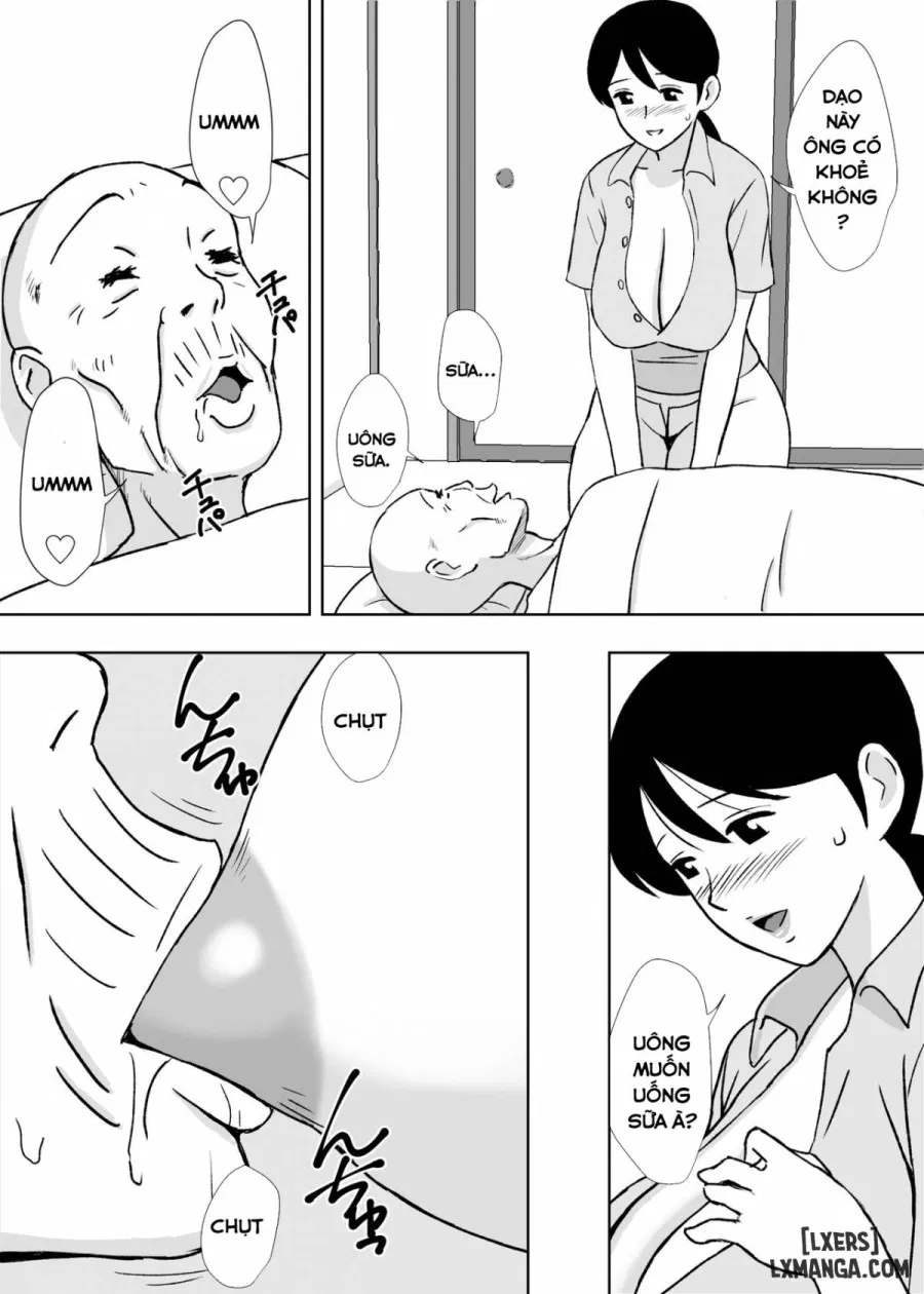 Hitozuma Helper Yoshie-san 