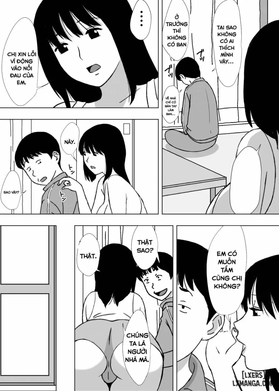 Hitozuma Helper Yoshie-san 