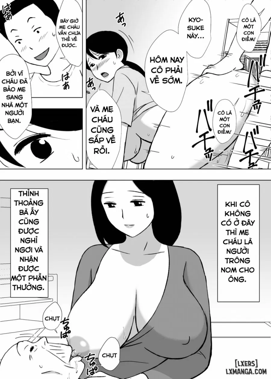 Hitozuma Helper Yoshie-san 