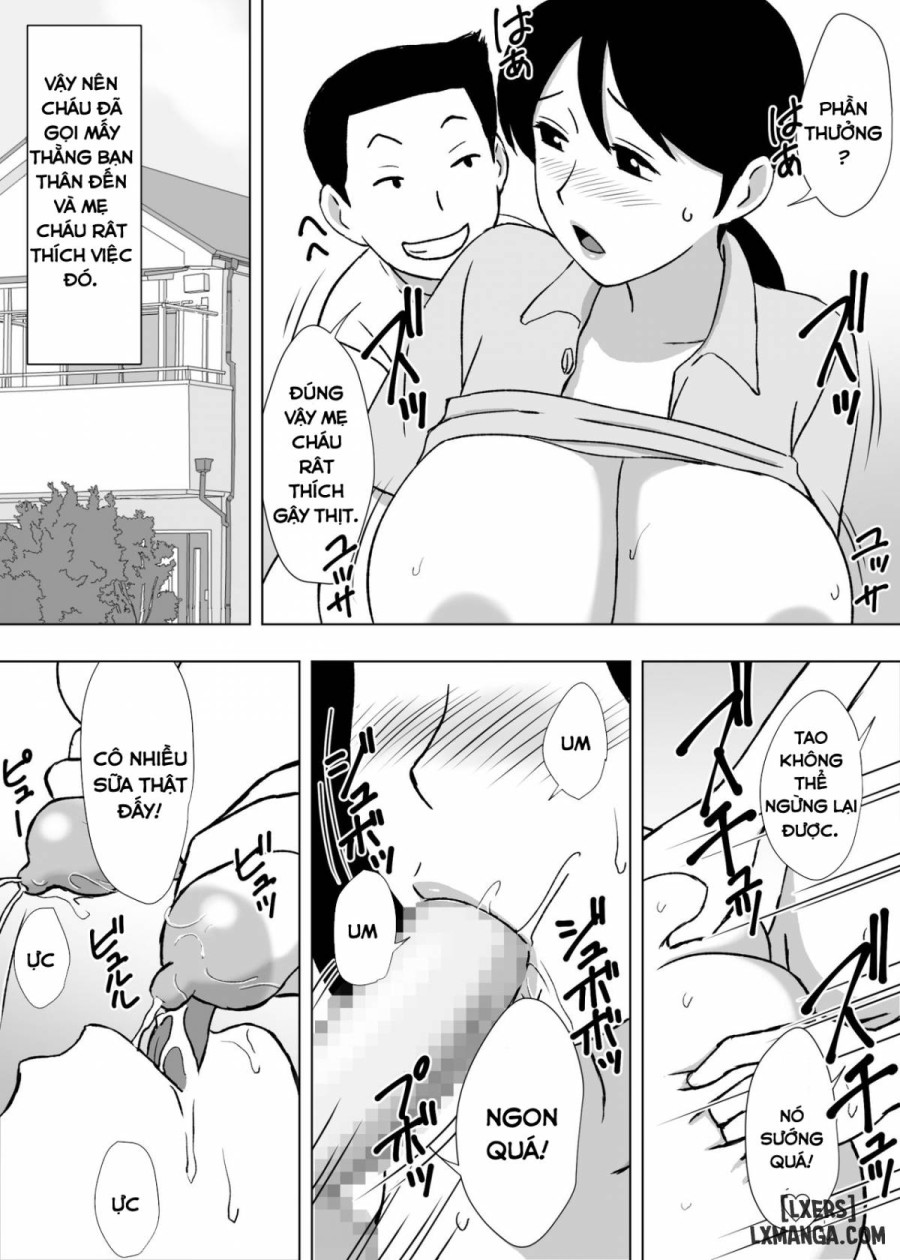 Hitozuma Helper Yoshie-san 