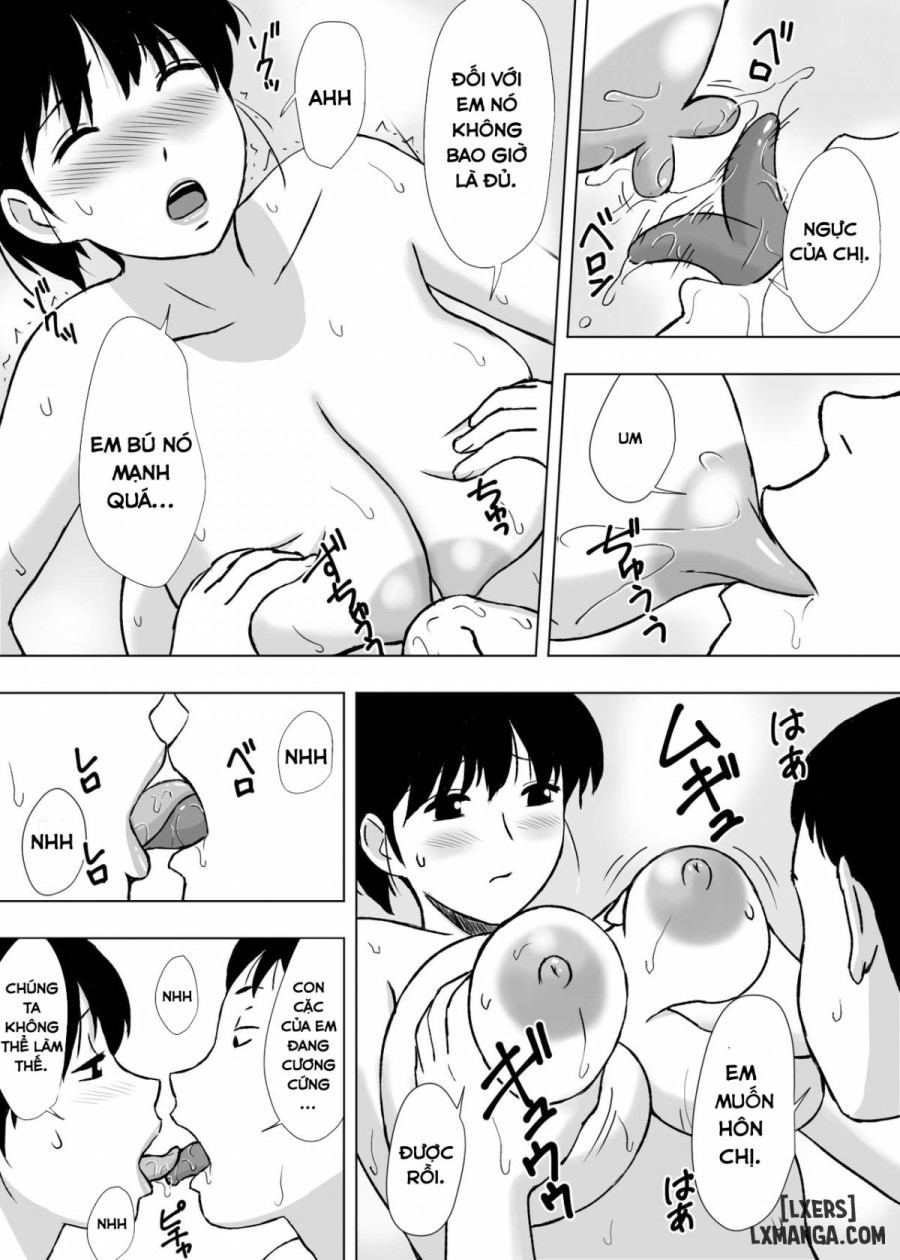 Hitozuma Helper Yoshie-san 