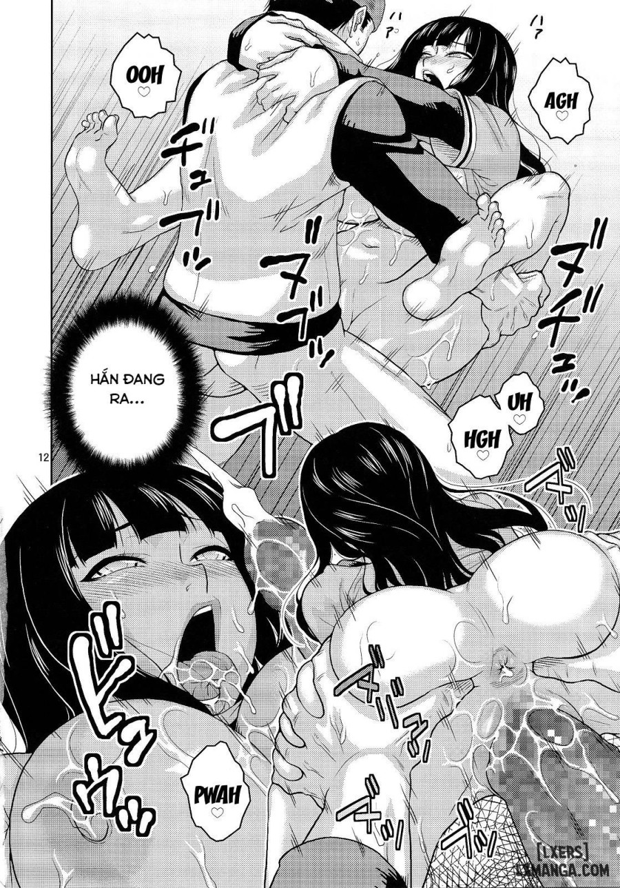Hitozuma Hinata no Oku-san Komeya desu 