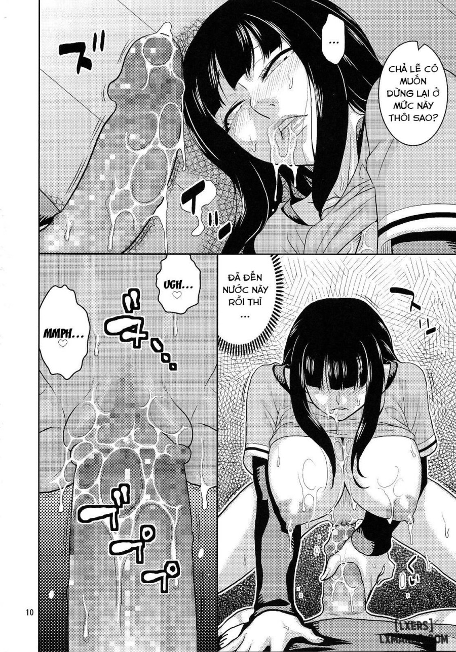 Hitozuma Hinata no Oku-san Komeya desu 