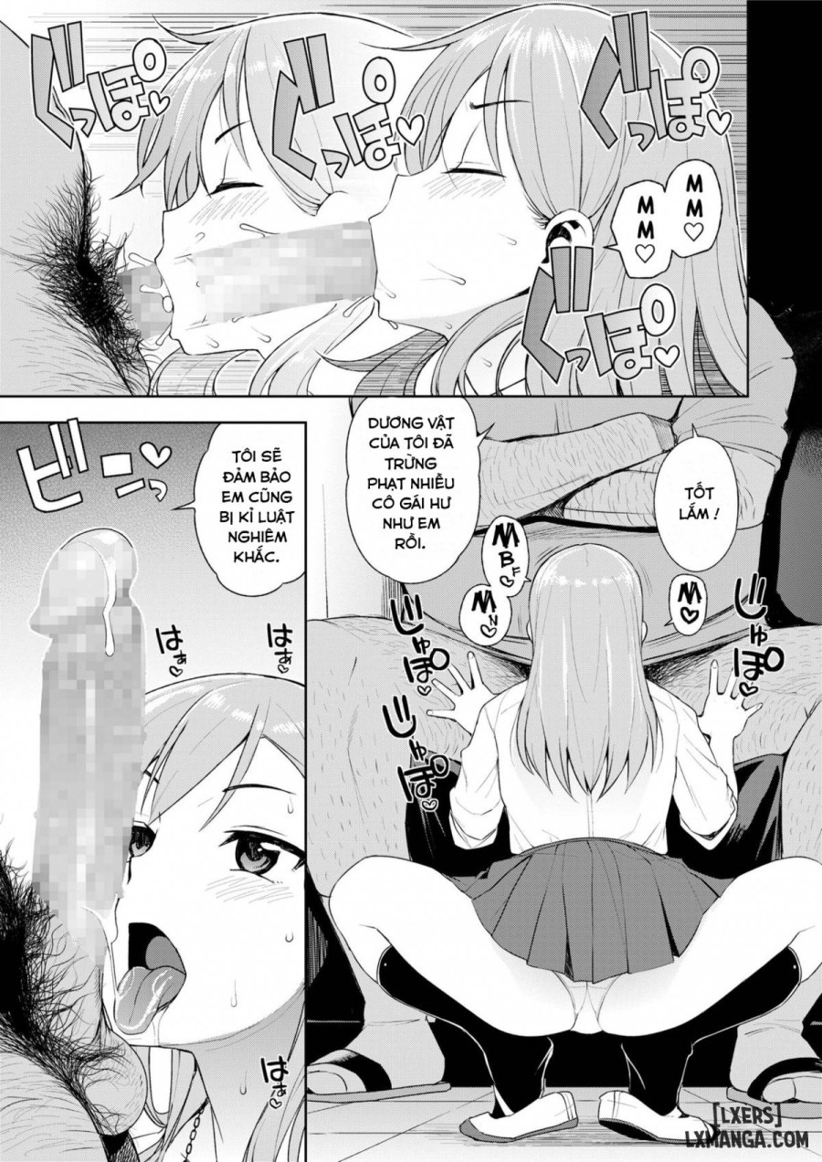 High School Call Girl ~The Case of Marin Hiiragi 