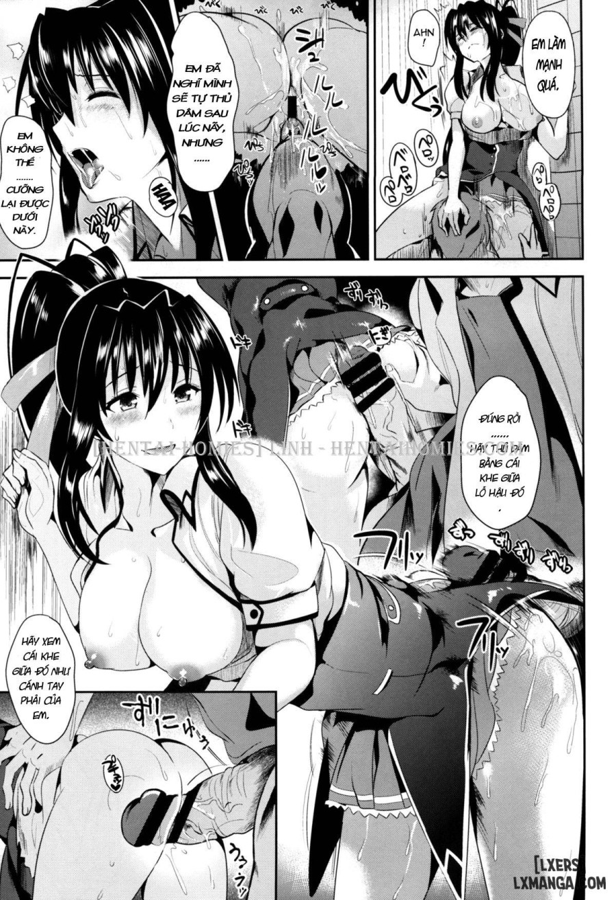 Highschool Seishun Hakusho H+H 