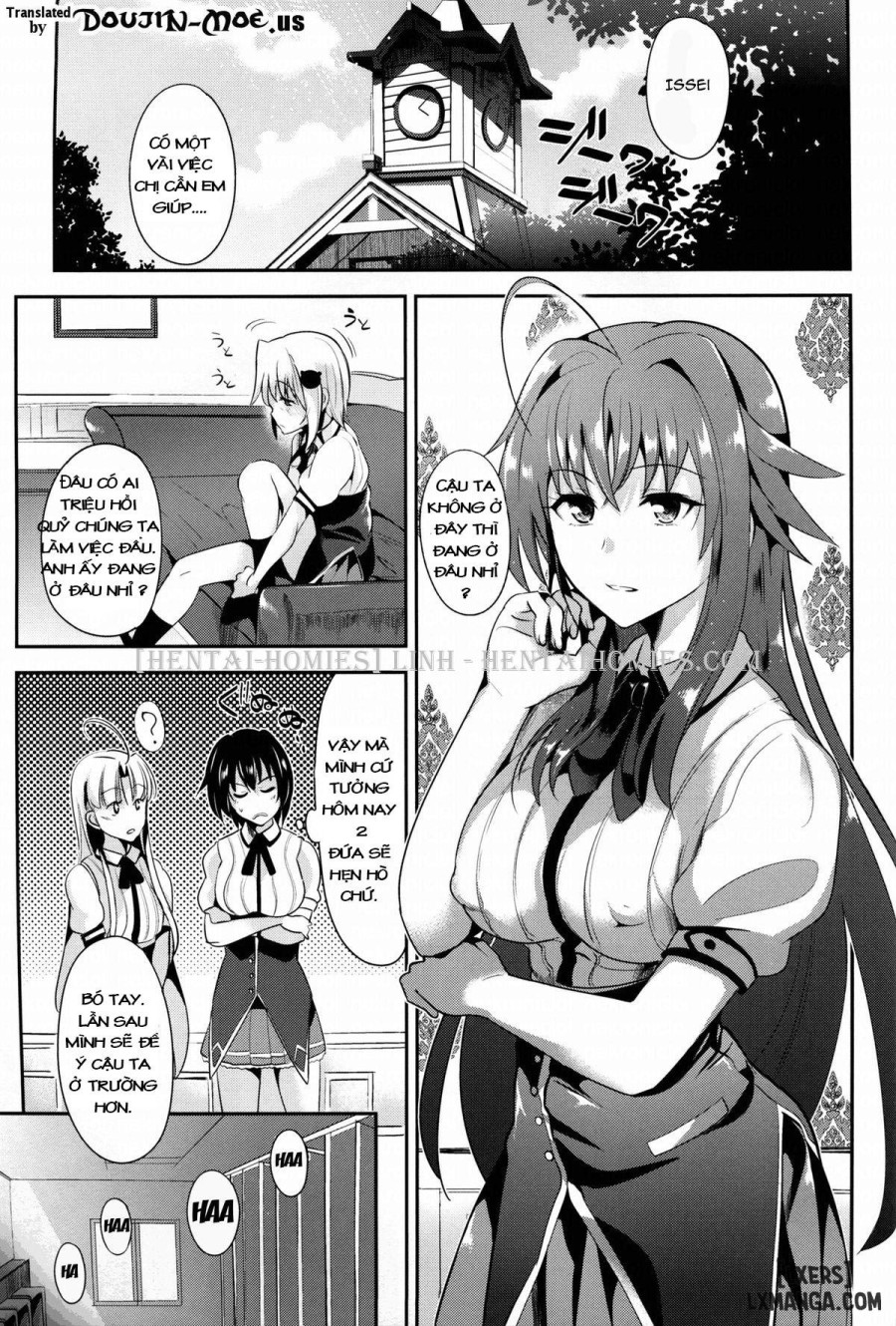 Highschool Seishun Hakusho H+H 