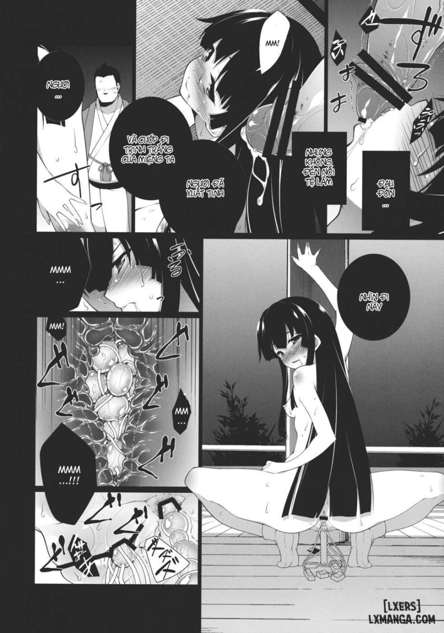 HI-Gin No Saji, Kuroi Tsuki 