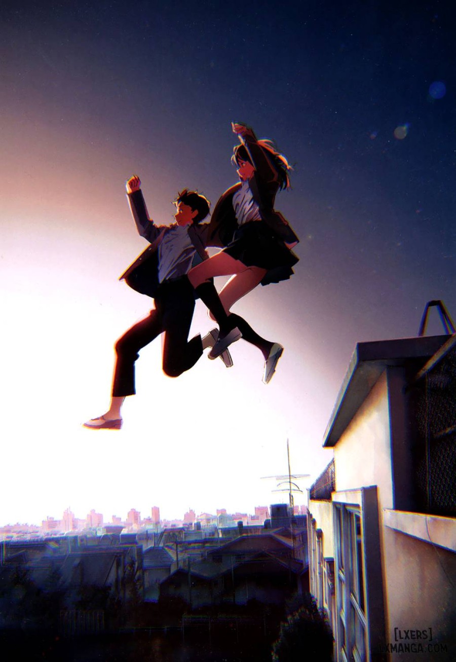 Hijitsuzai Shounen Shoujo 