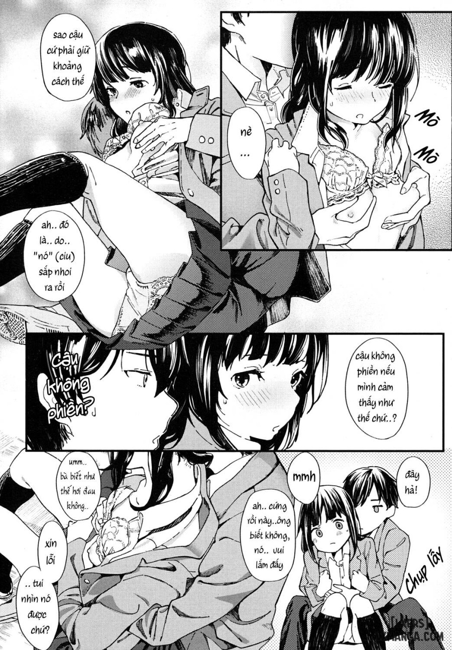 Hijitsuzai Shounen Shoujo 