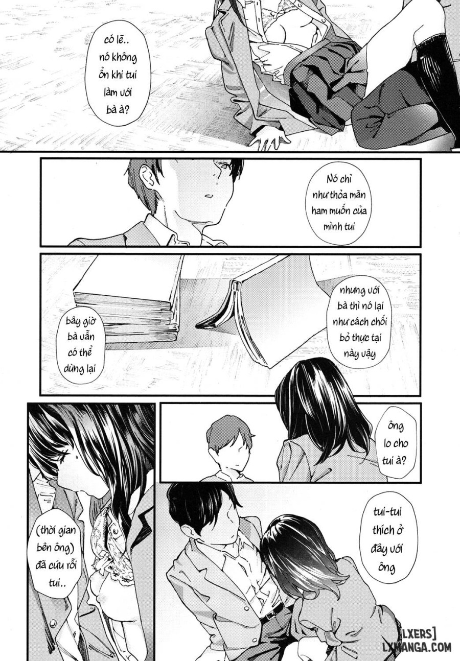 Hijitsuzai Shounen Shoujo 
