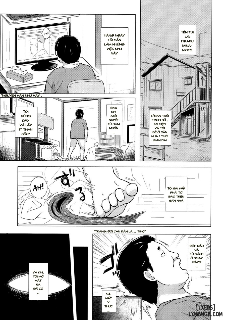 Hikari no Kimi no Saganaki Keikaku - Aoi 