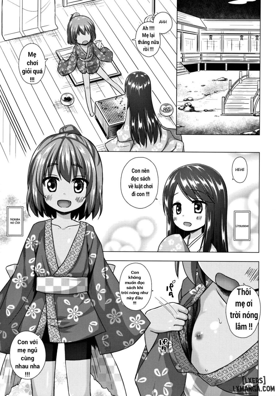 Hikari no Kimi no Saganaki Keikaku - Nokiba no Ogi 