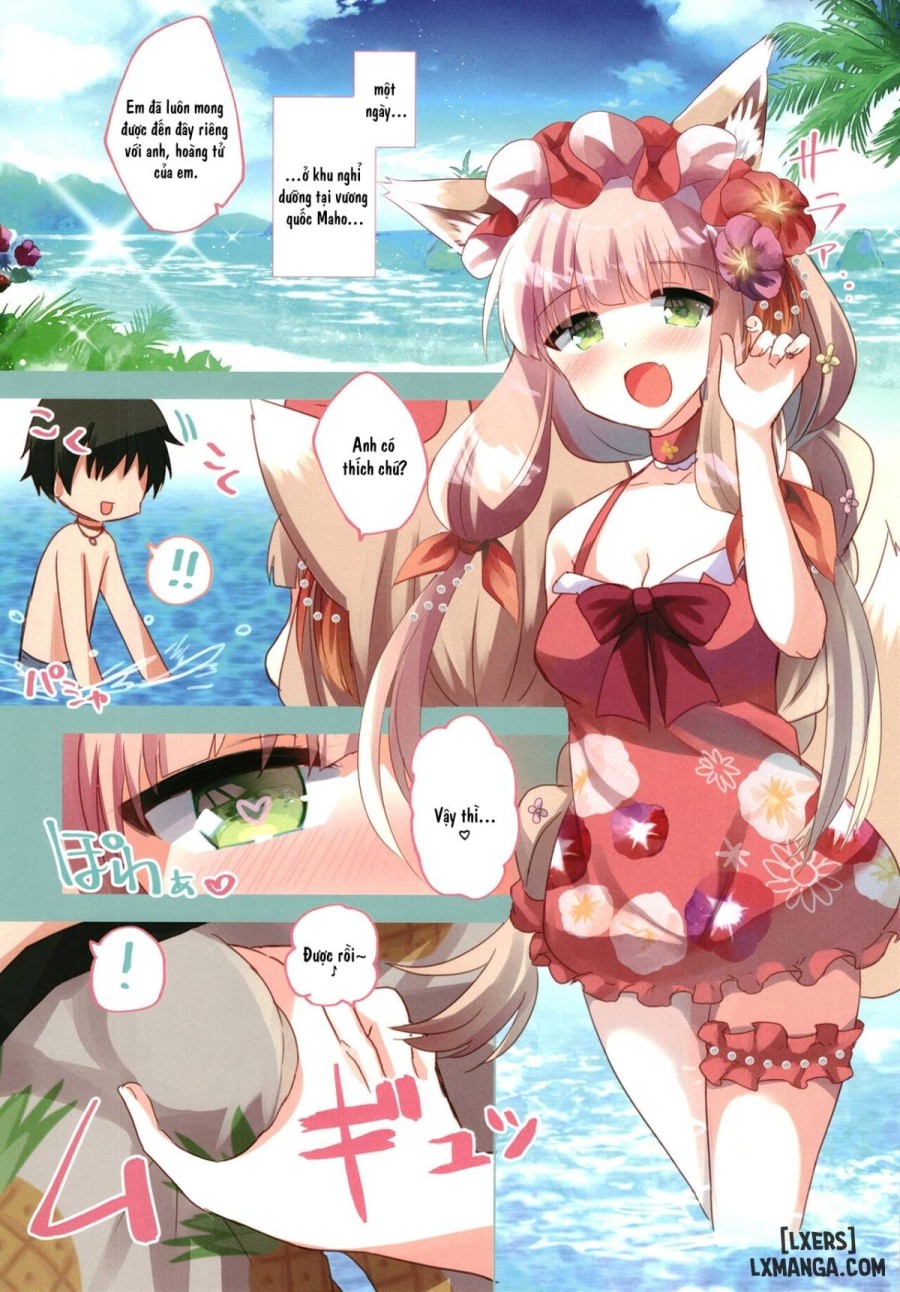 PriConne Konekone Re:Dive! Full color 