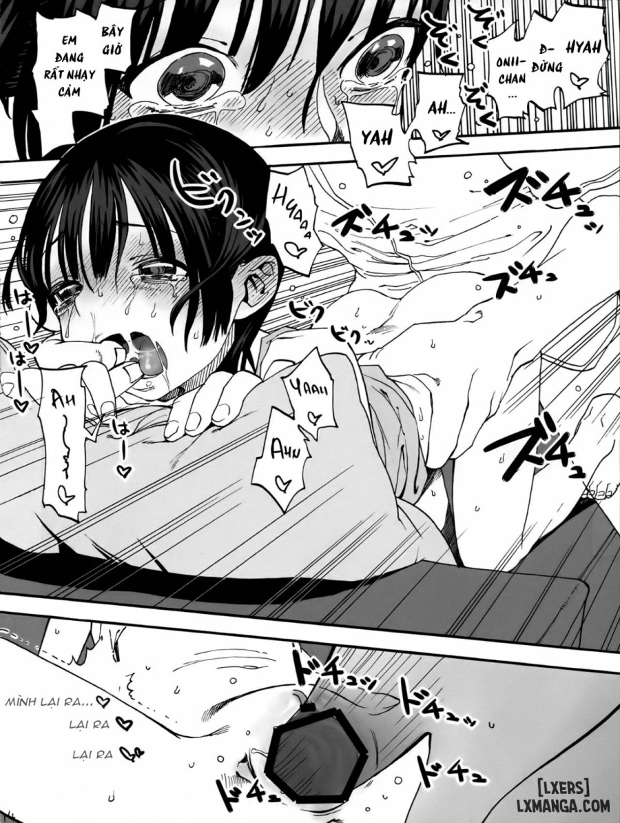 Hikkikomori Imouto 