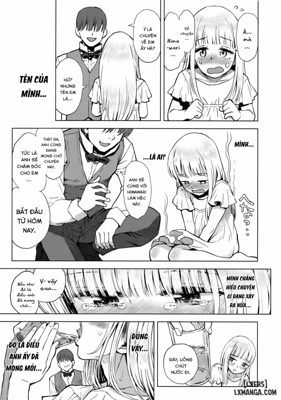 Himawari Kansatsu Nikki 