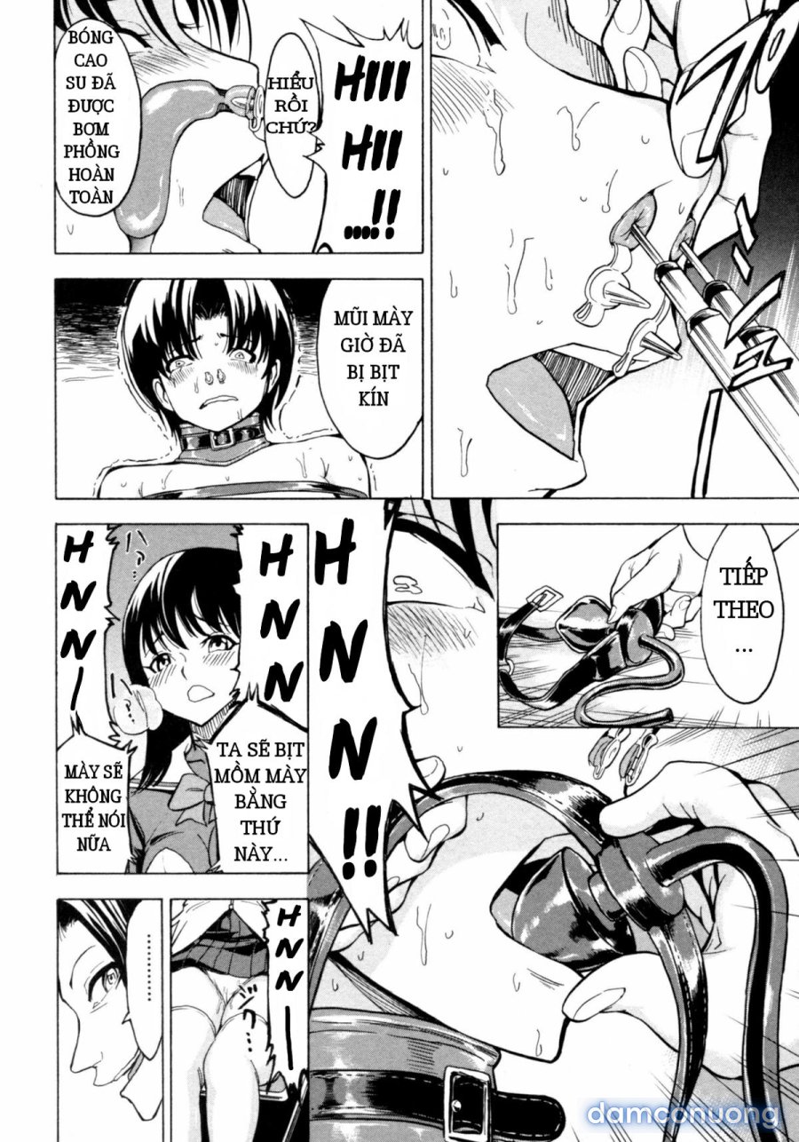Hikoukai Benjo In no Maku 