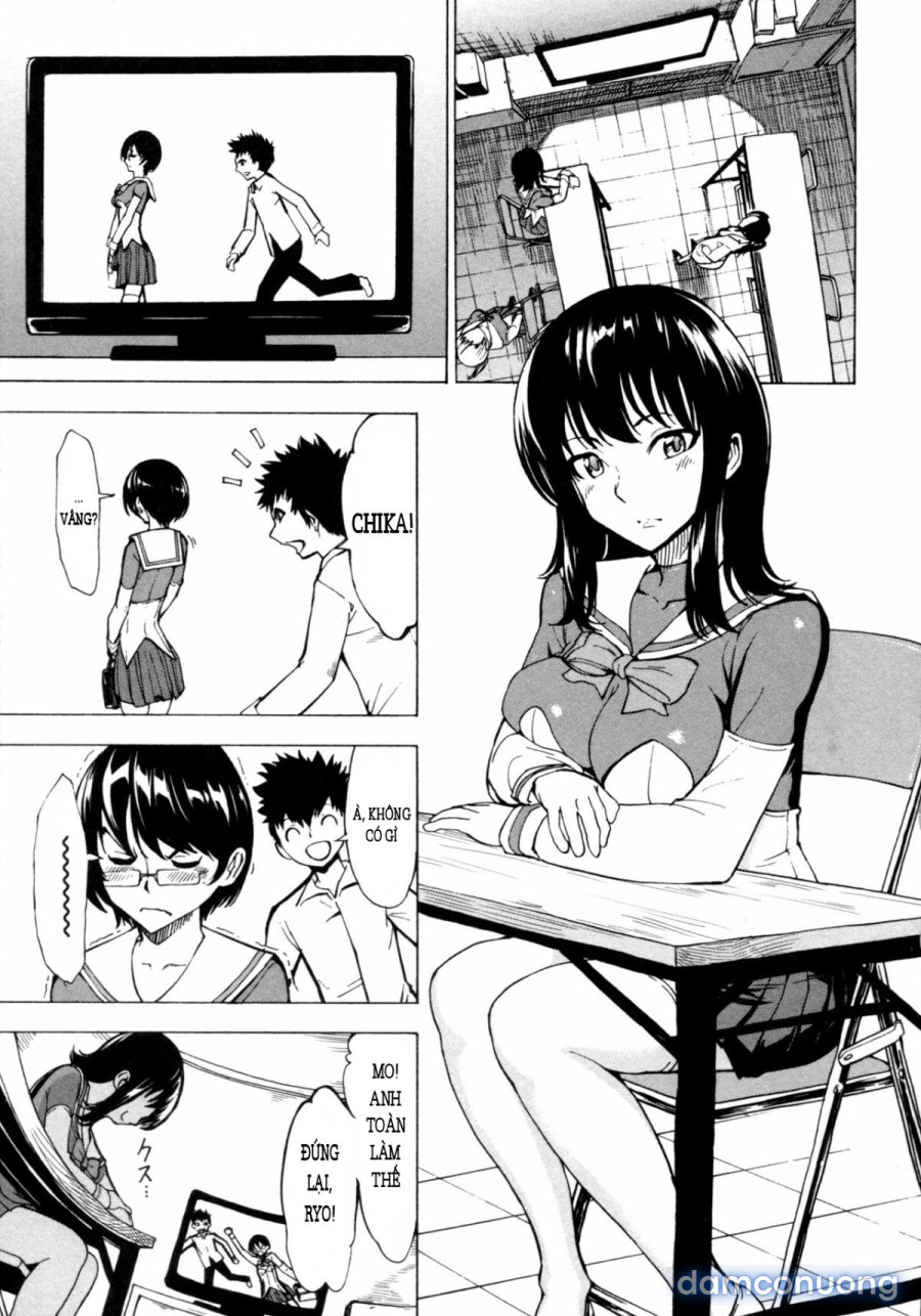 Hikoukai Benjo In no Maku 