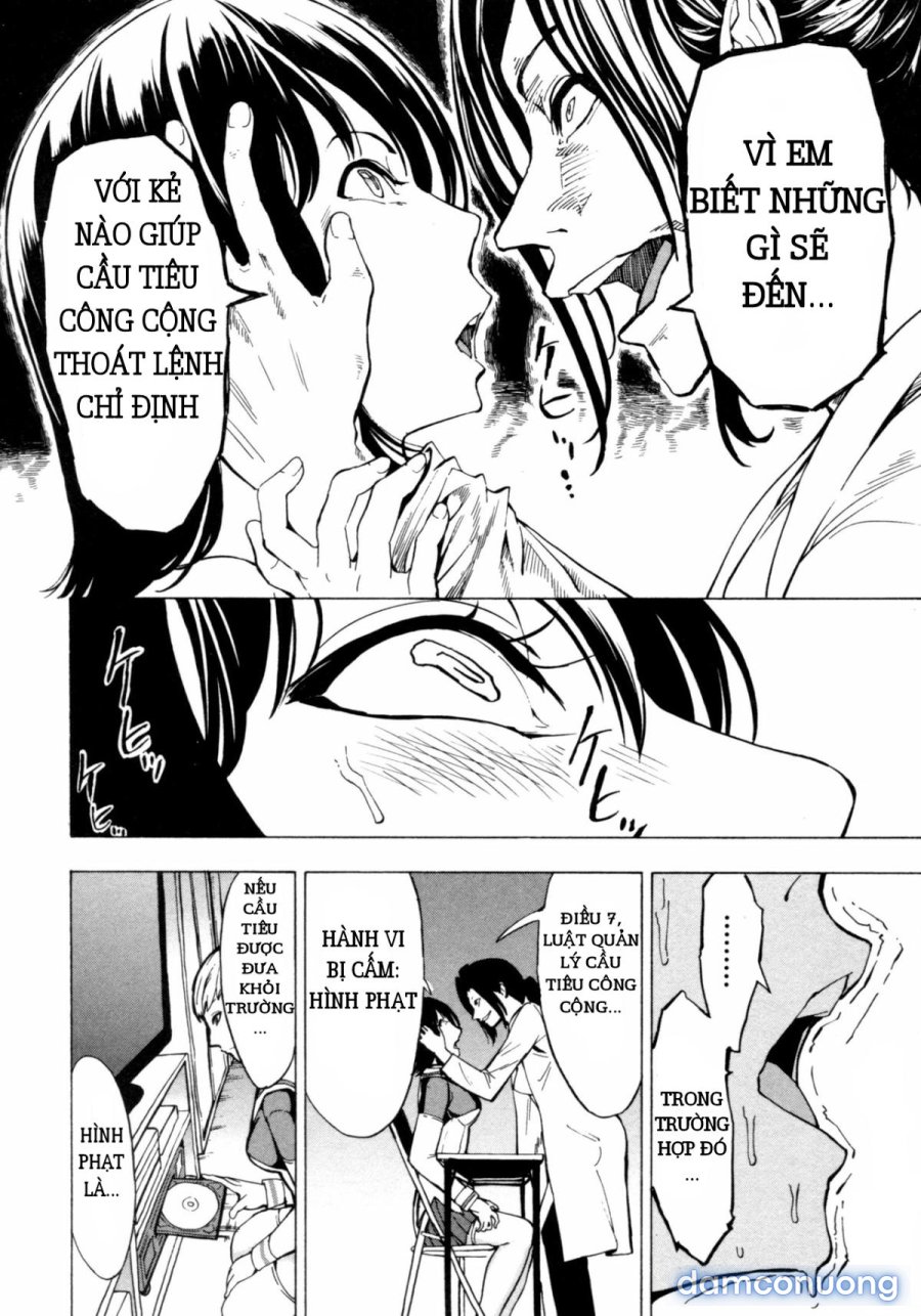 Hikoukai Benjo In no Maku 
