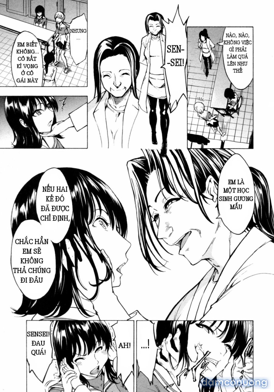 Hikoukai Benjo In no Maku 